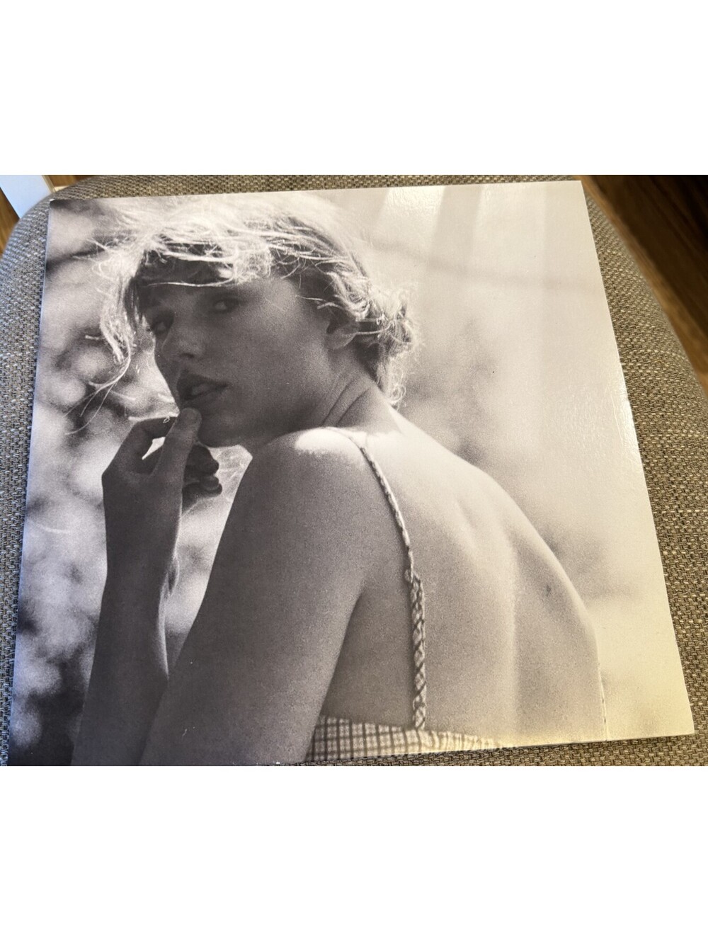 Folklore by Taylor Swift (2 Vinyl Records, 2020)